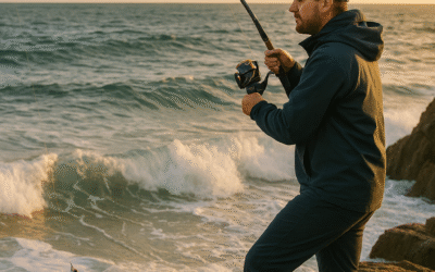 Why Every Beginner Should Start With A Spinning Combo