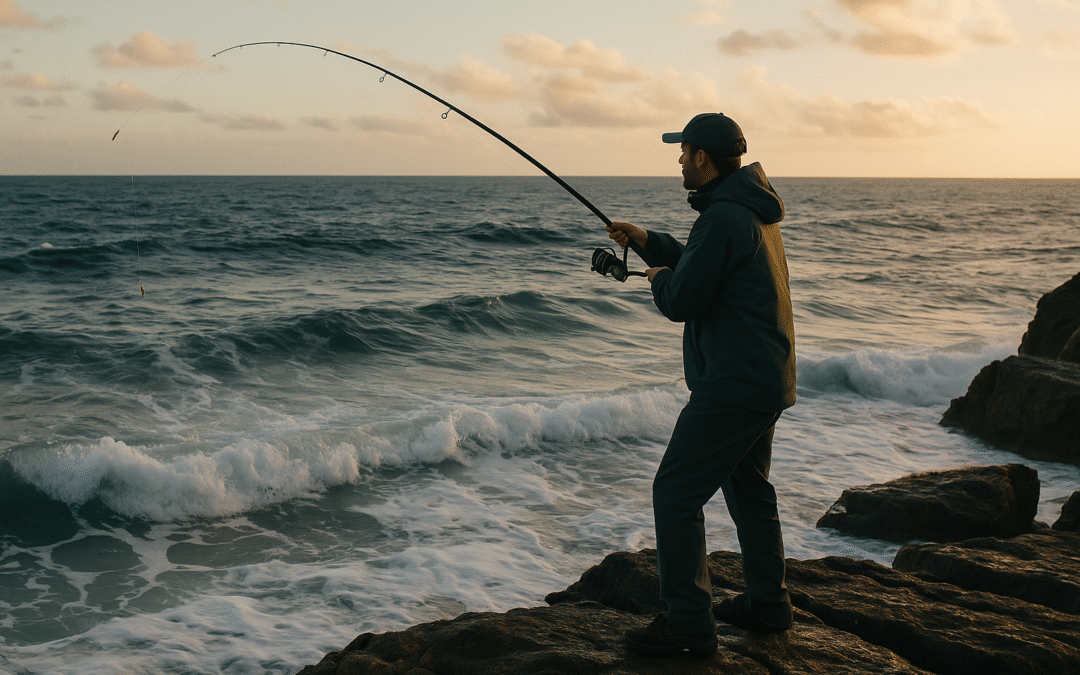 Simple Lure Choices For New Anglers