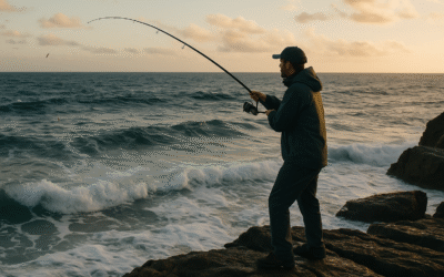 Simple Lure Choices For New Anglers