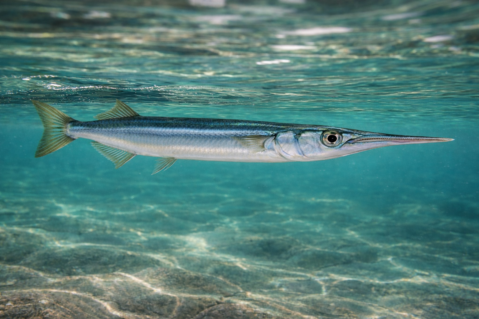 Garfish Featured Image