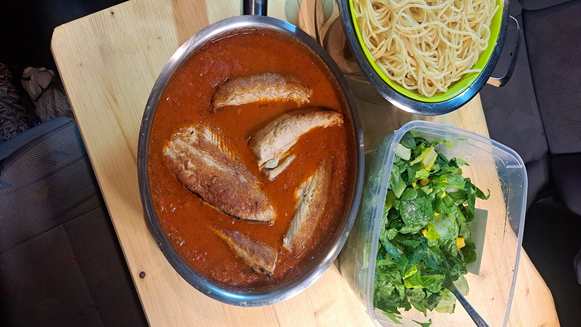 Little Tunny Pasta Featured Image