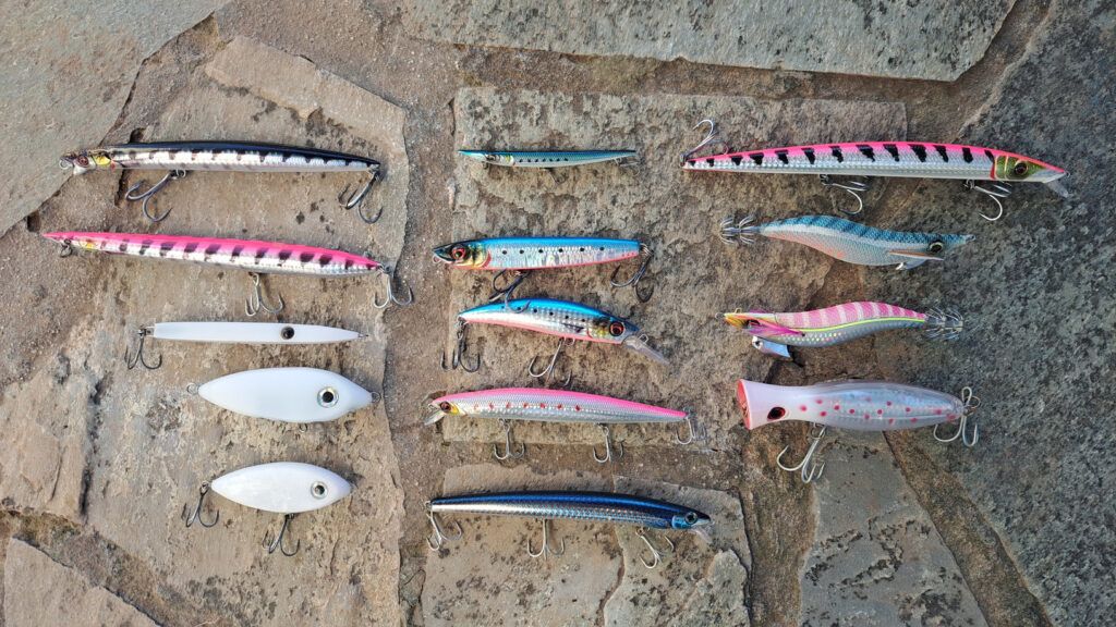 Minnows and Hardbaits Image