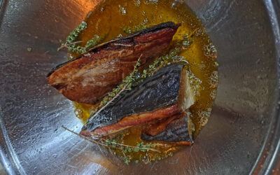 How I Properly Bleed and Pan-Fry Little Tunny Without the Metallic Taste