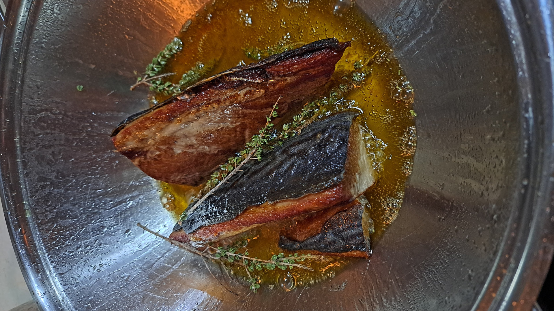 Properly Bleed and Pan-Fry Little Tunny Featured Image