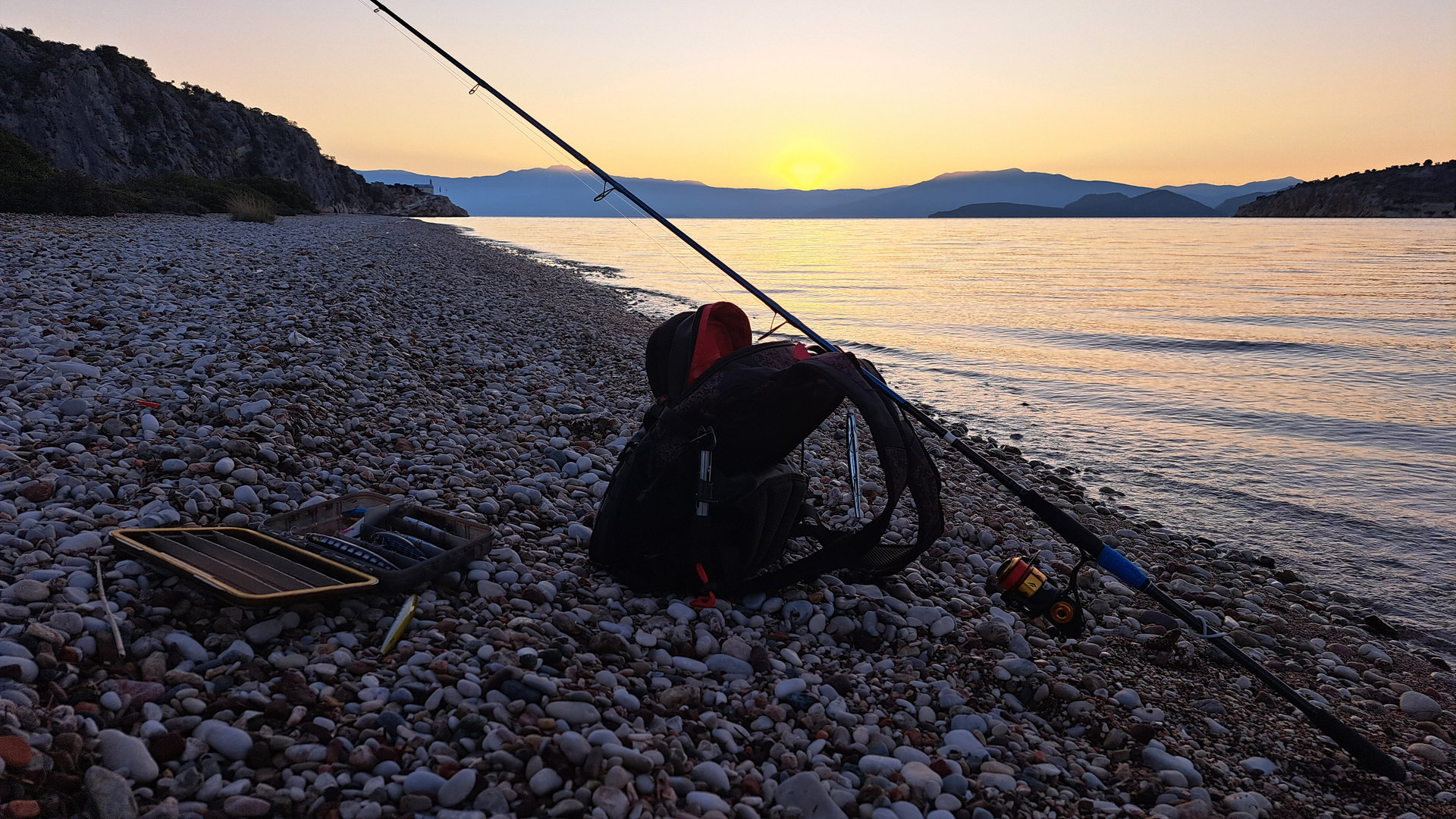 Saltwater Fishing Basics Featured Image