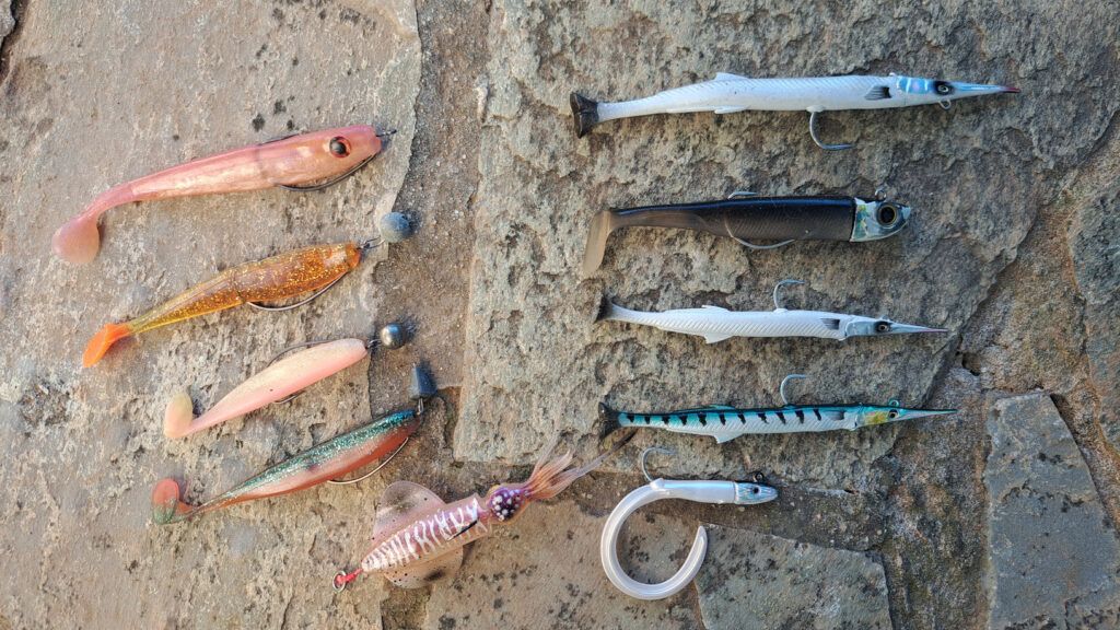 Soft Plastics for Versatility Image